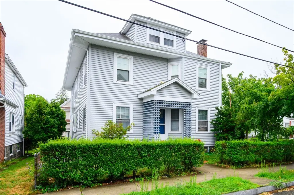 37 Davis St #37, Quincy, MA 02170 - #1