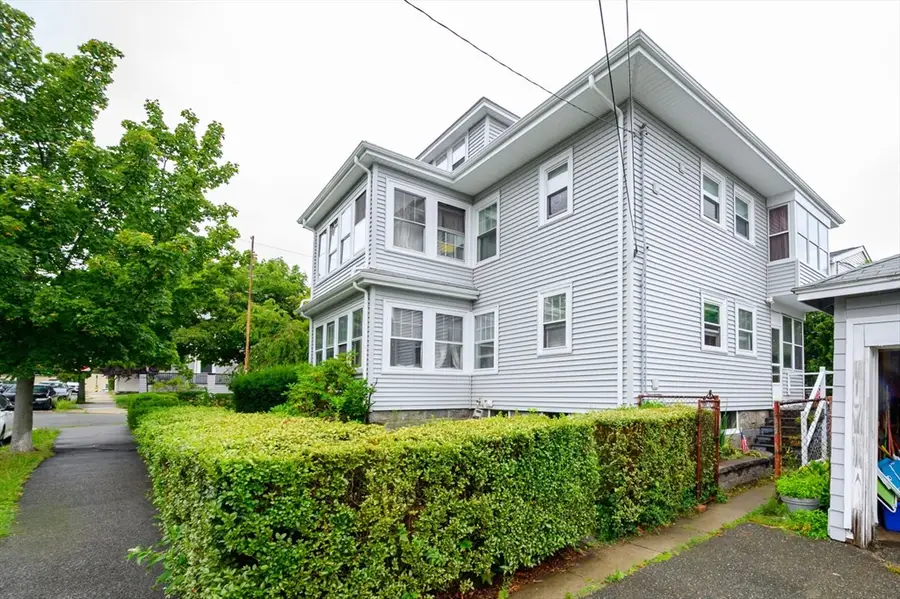 37 Davis St #37, Quincy, MA 02170 - #2