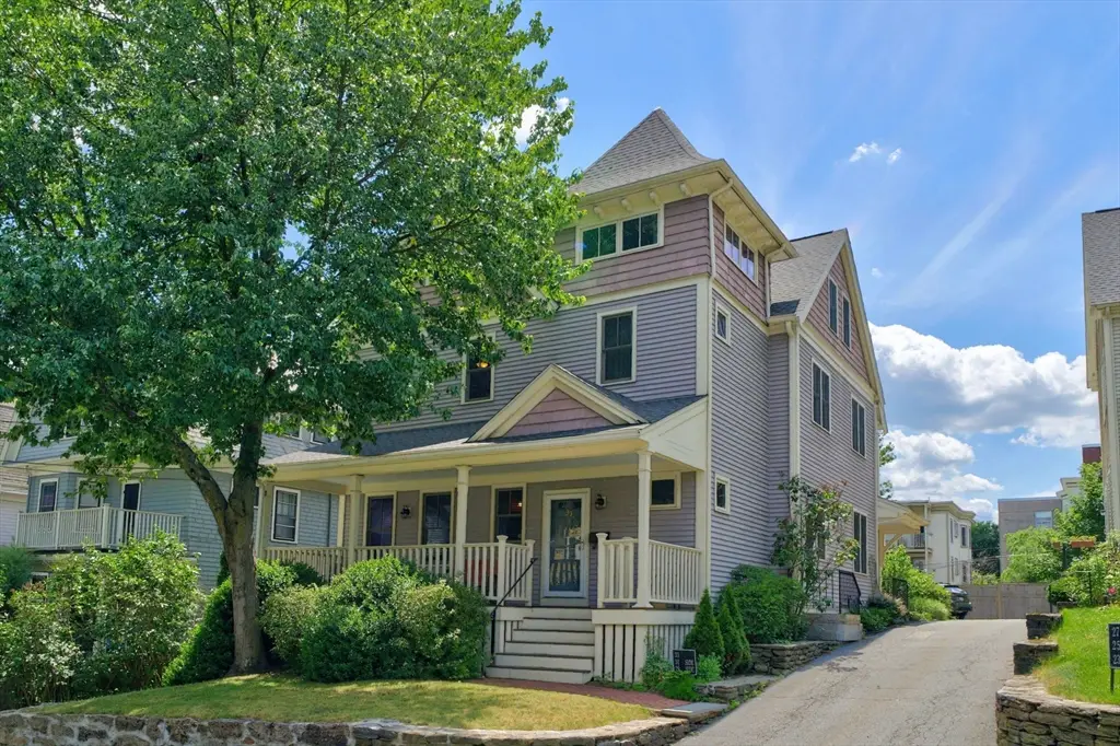 33 Sedgwick Street #33, Boston, MA 02130 - #1