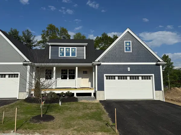 3 Harlow Brook Way #3, Duxbury, MA 02332