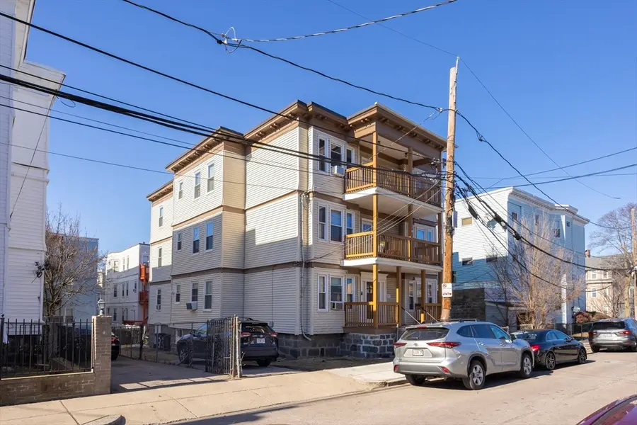 3 Sutton Street, Boston, MA 02126 - #2