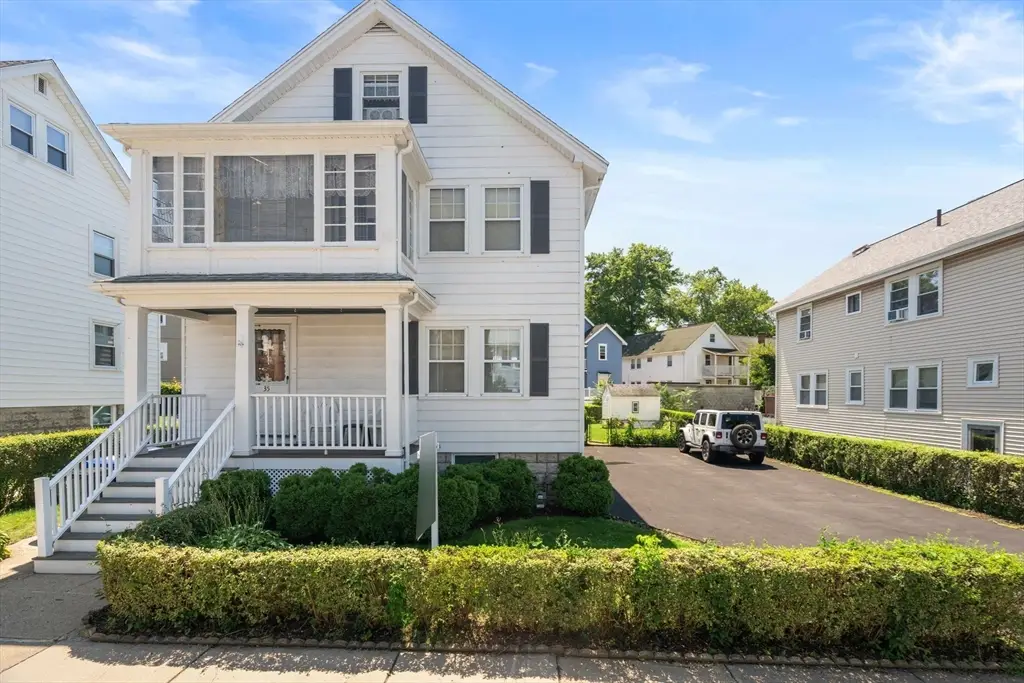 35 Trapelo St, Boston, MA 02135 - #1