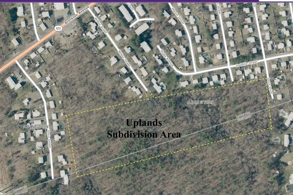 0 Rose Place, Abington, MA 02351 - #1