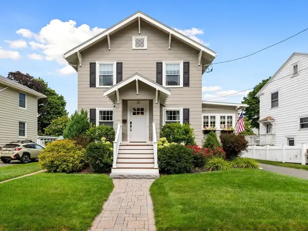 21 Bertram St, Beverly, MA 01915