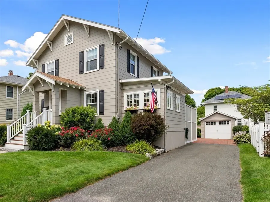 21 Bertram St, Beverly, MA 01915 - #3