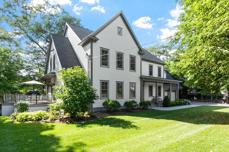 218 Follen Rd., Lexington, MA 02421 - #2