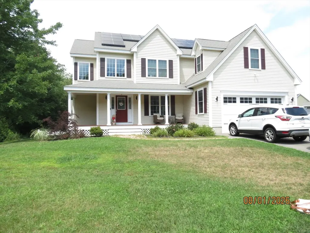 37 Bacon Street, Pepperell, MA 01463 - #1