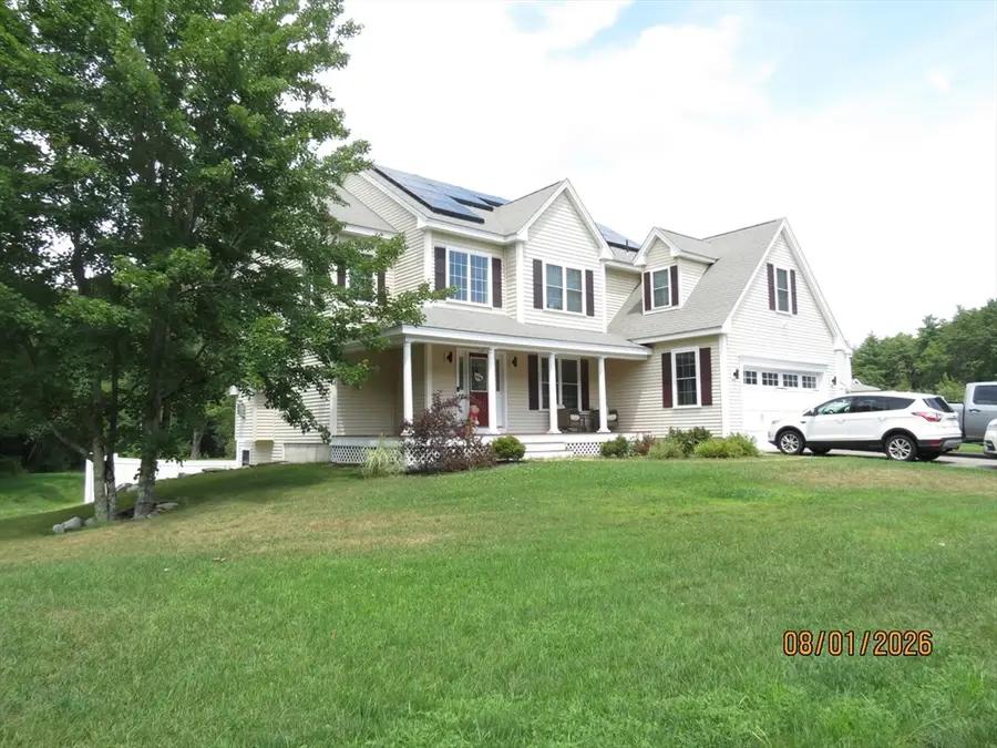 37 Bacon Street, Pepperell, MA 01463 - #2