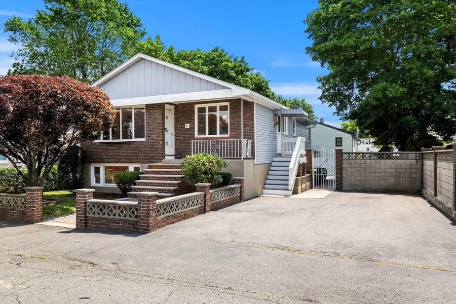 11 Newman St, Revere, MA 02151 - #2