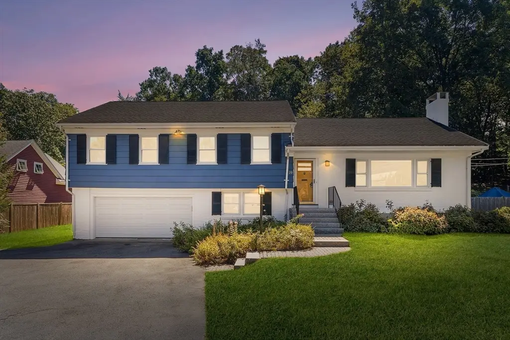 20 Marrett Road, Lexington, MA 02421 - #1