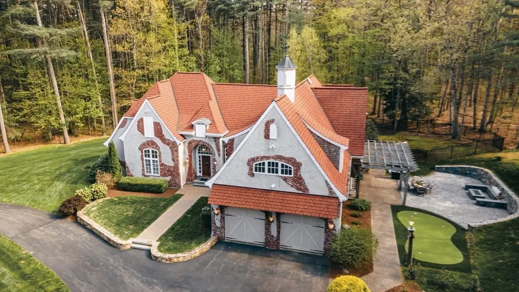 97 Fox Run, Bolton, MA 01740 - #1