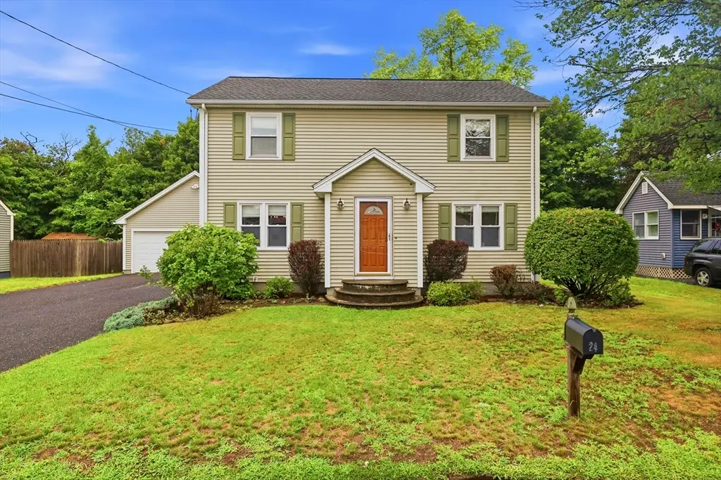 24 Victoria Ter, Ludlow, MA 01056 - #1