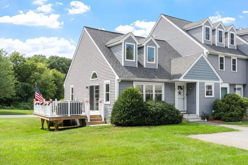 77 Merrimack Meadows Ln #77, Tewksbury, MA 01876 - #1