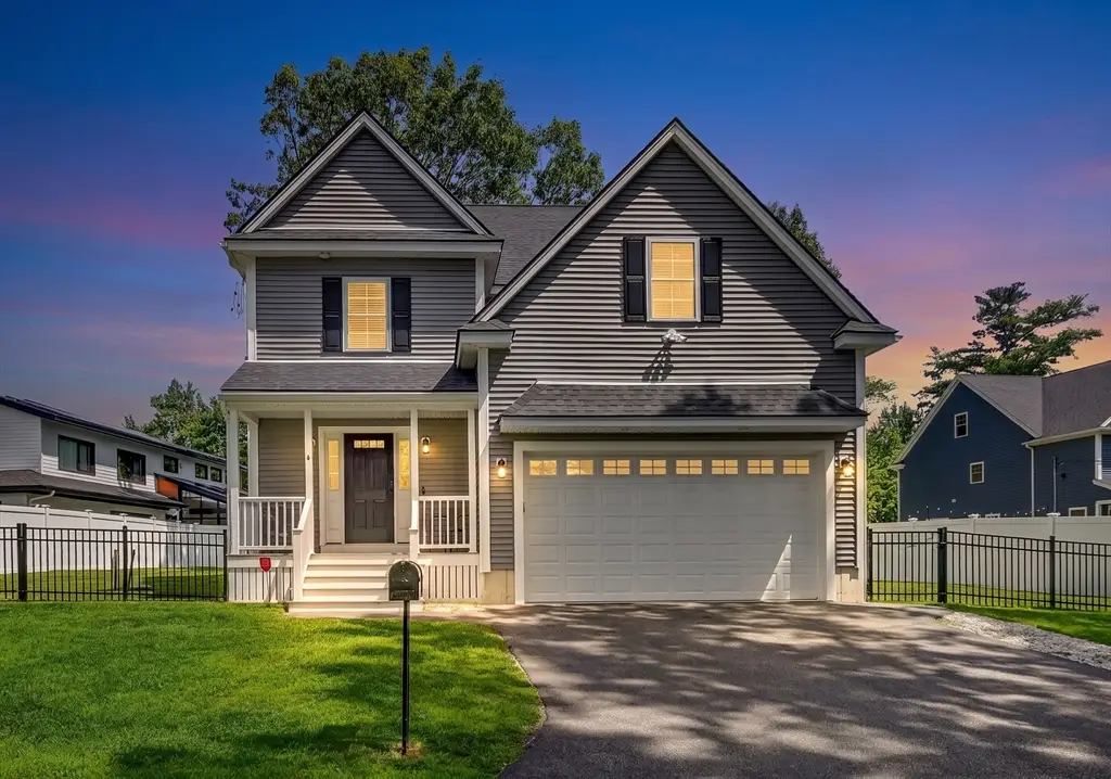 4 March St, Billerica, MA 01821 - #1