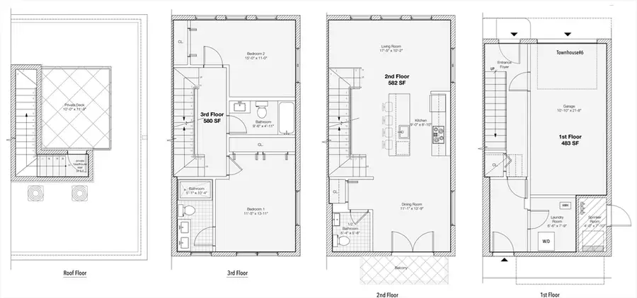 8 Sumner Place #6, Boston, MA 02128 - #3
