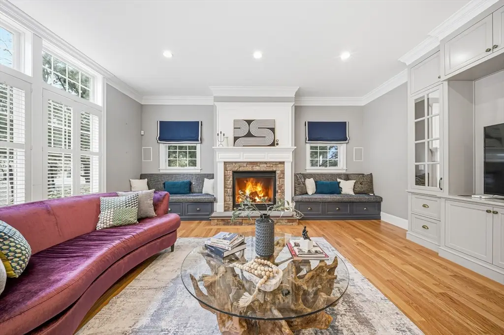 24 Normandy Rd, Lexington, MA 02421 - #1