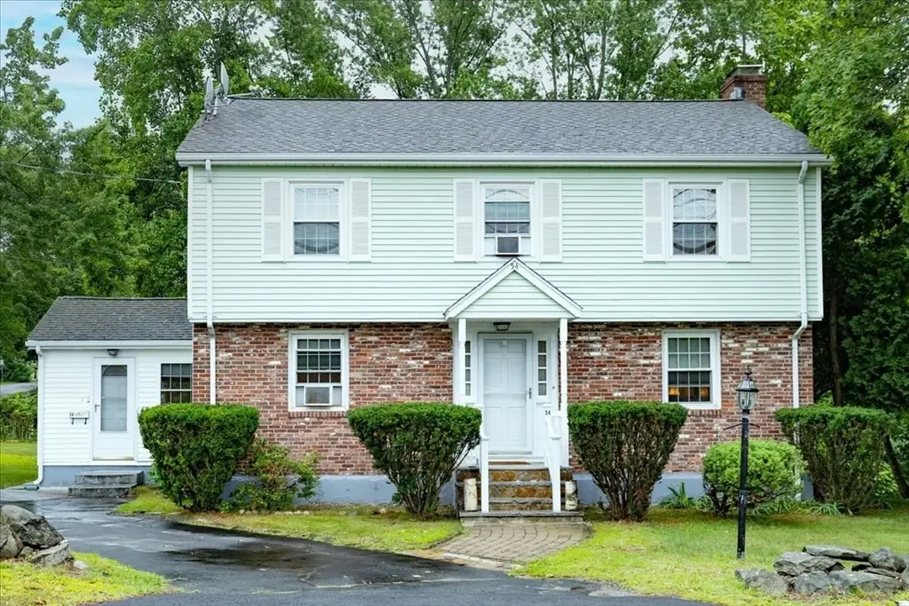 54 River St, Billerica, MA 01821 - #1