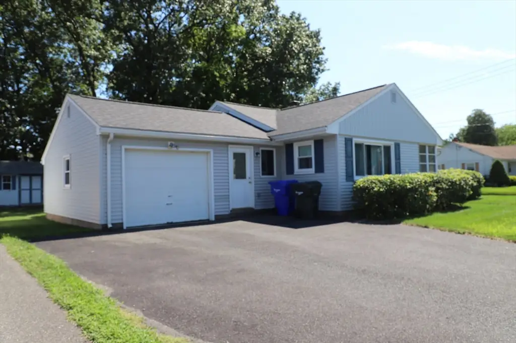 25 Peer St., Springfield, MA 01109 - #1