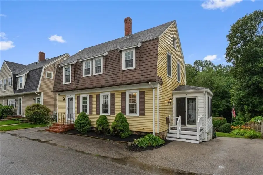 6 Edmond St, Haverhill, MA 01835 - #2