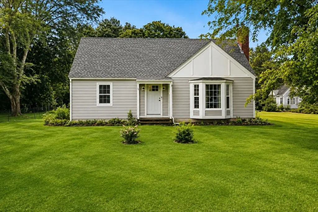 35 Anawan St, Rehoboth, MA 02769 - #1