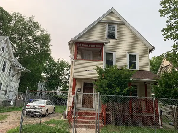 172 Quincy St., Springfield, MA 01109