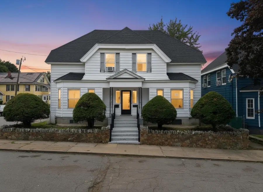 64-66 Kendall St, Lawrence, MA 01841 - #2