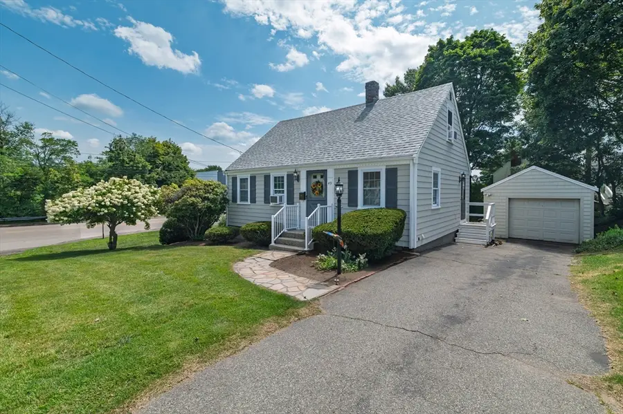 49 Edgeworth St, Weymouth, MA 02189 - #2
