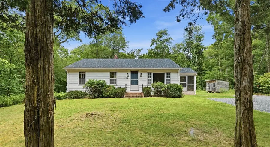 292 Anawan St, Rehoboth, MA 02769 - #2
