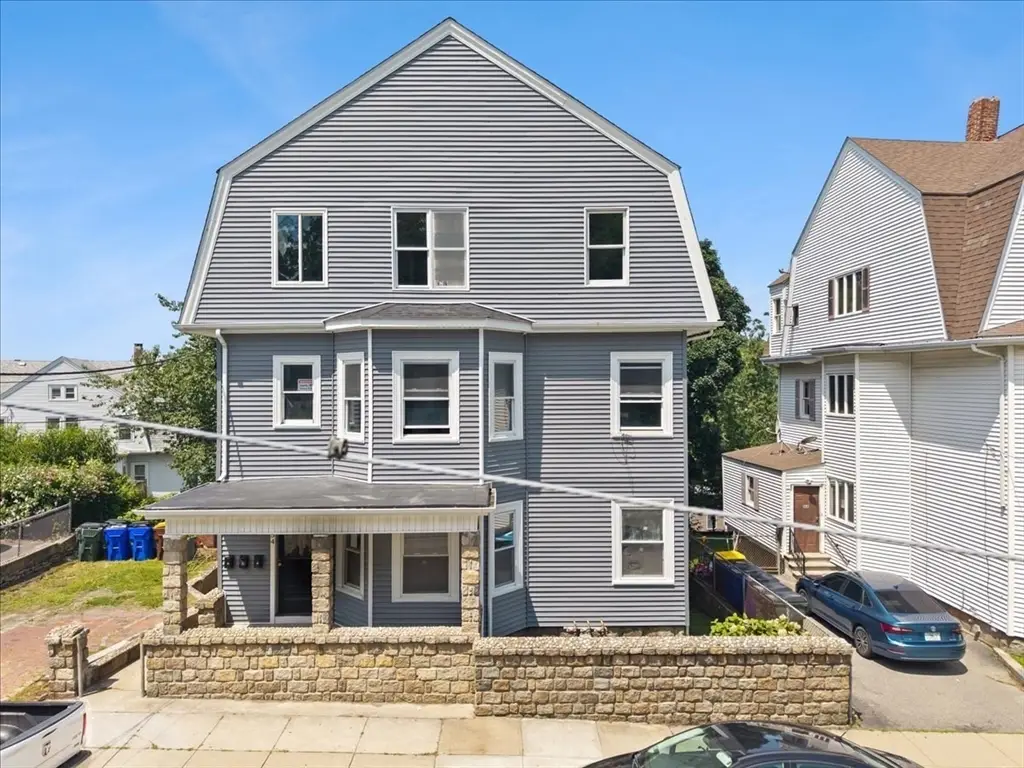 154 Barnaby St, Fall River, MA 02720 - #1