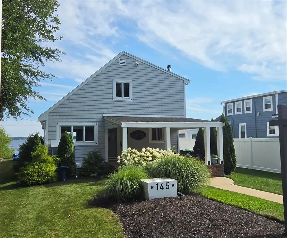 145 Staples Shore Rd, Lakeville, MA 02347 - #1