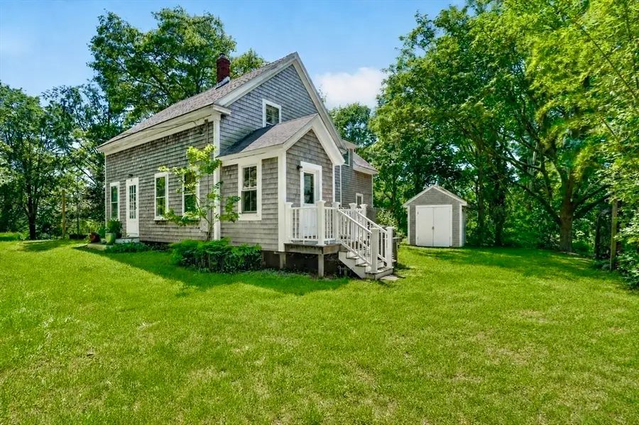 41 Cook Road, Tisbury, MA 02568 - #3