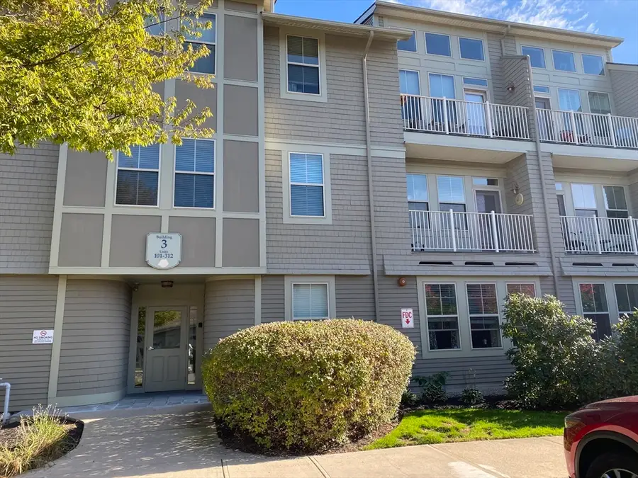 3 Harvest Dr #207, North Andover, MA 01845 - #2
