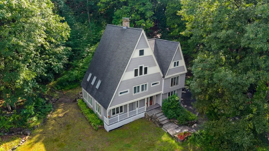 184 Old Bolton Road, Stow, MA 01775 - #2