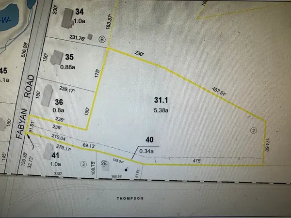 0 Fabyan Rd, Dudley, MA 01571