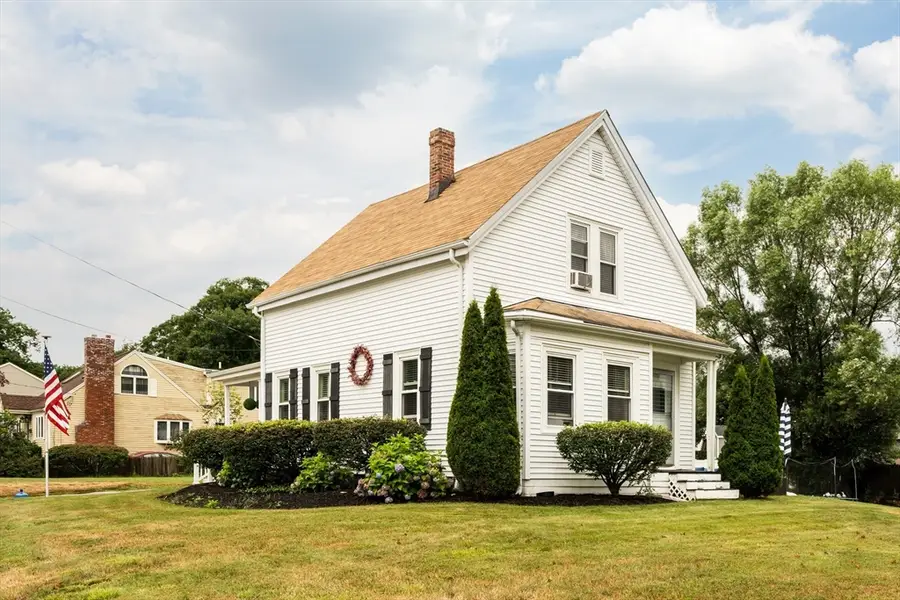 101 Bartholomew St, Peabody, MA 01960 - #2