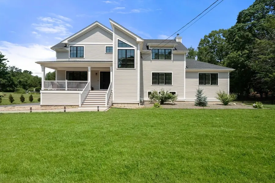 54 Meadowbrook Road, Westwood, MA 02090 - #3
