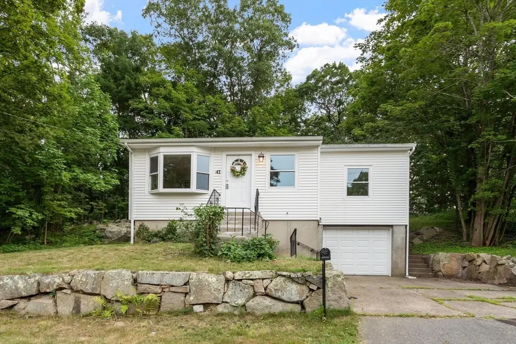41 Maple St, Randolph, MA 02368 - #1