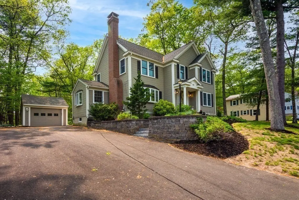 132 Central St, North Reading, MA 01864 - #1