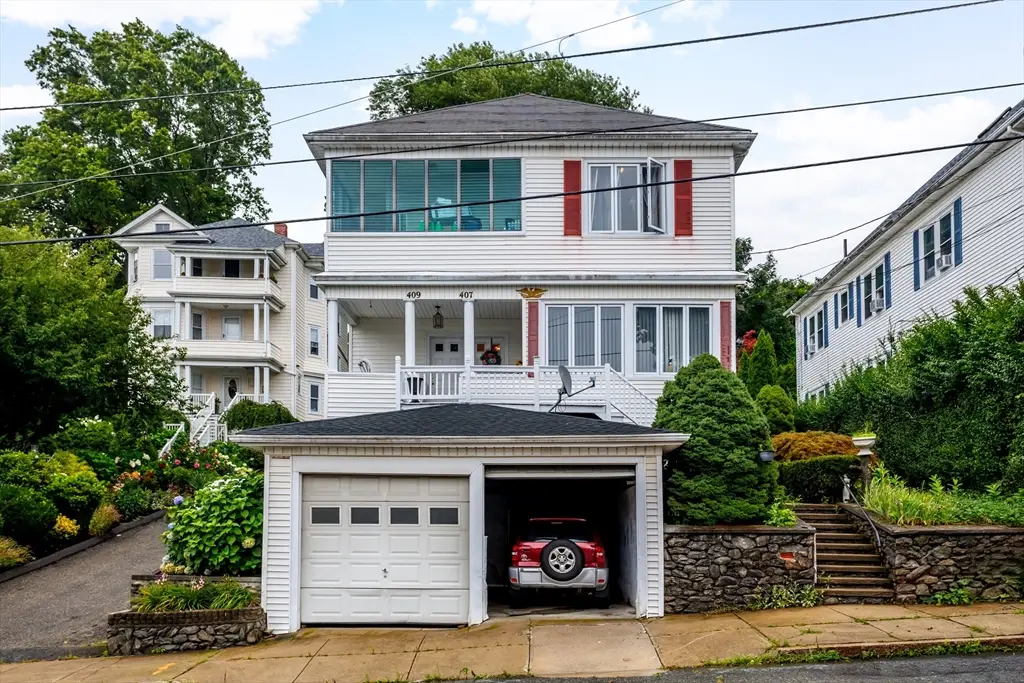 407-409 Belmont St, Fall River, MA 02720 - #1
