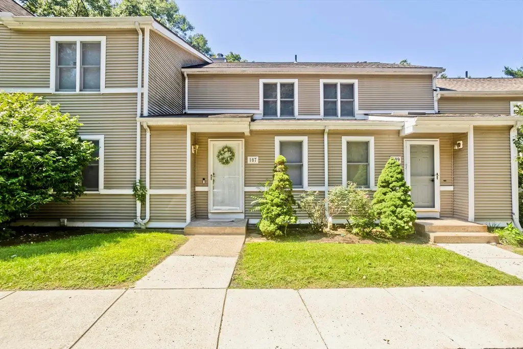 61 Abbey Memorial Dr #187, Chicopee, MA 01020 - #1
