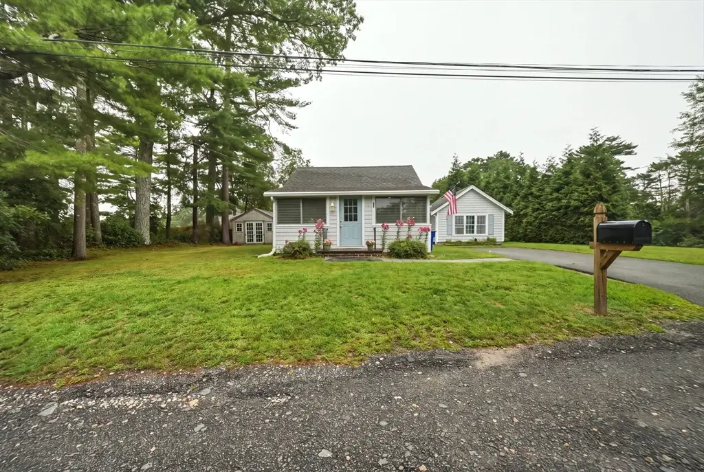 6 Gordon Street, Wareham, MA 02571 - #1