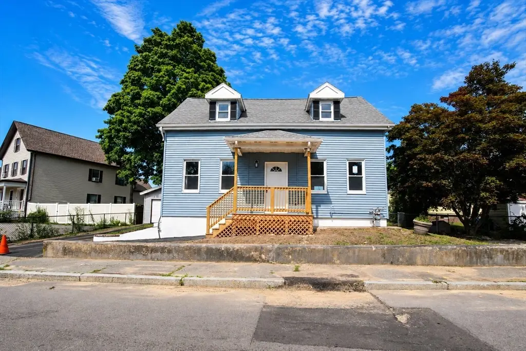 19 Mason St, Taunton, MA 02780 - #1