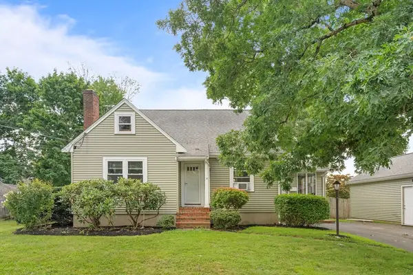 14 Angela Ter, Brockton, MA 02301