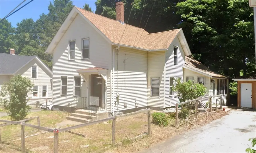 16 Water St, Southbridge, MA 01550 - #2