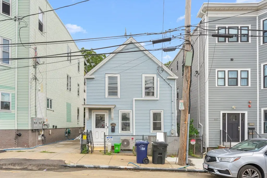 449 Frankfort St, Boston, MA 02128 - #1