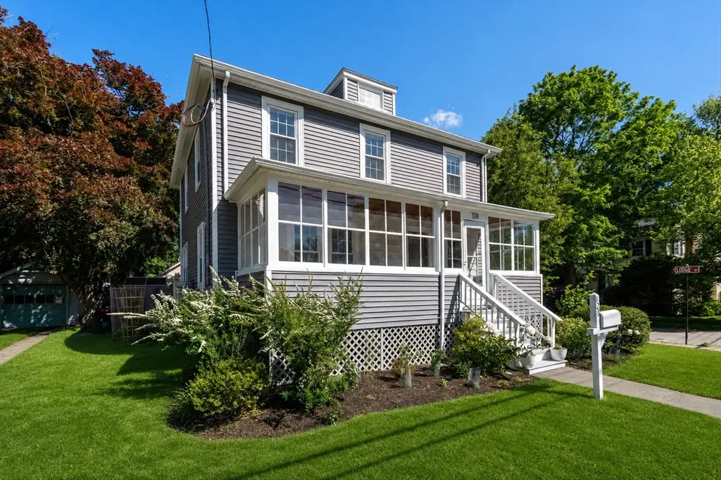 128 Pleasant St, Milton, MA 02186 - #1