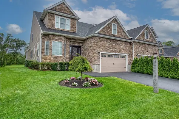 14 Cape Club Drive, Sharon, MA 02067