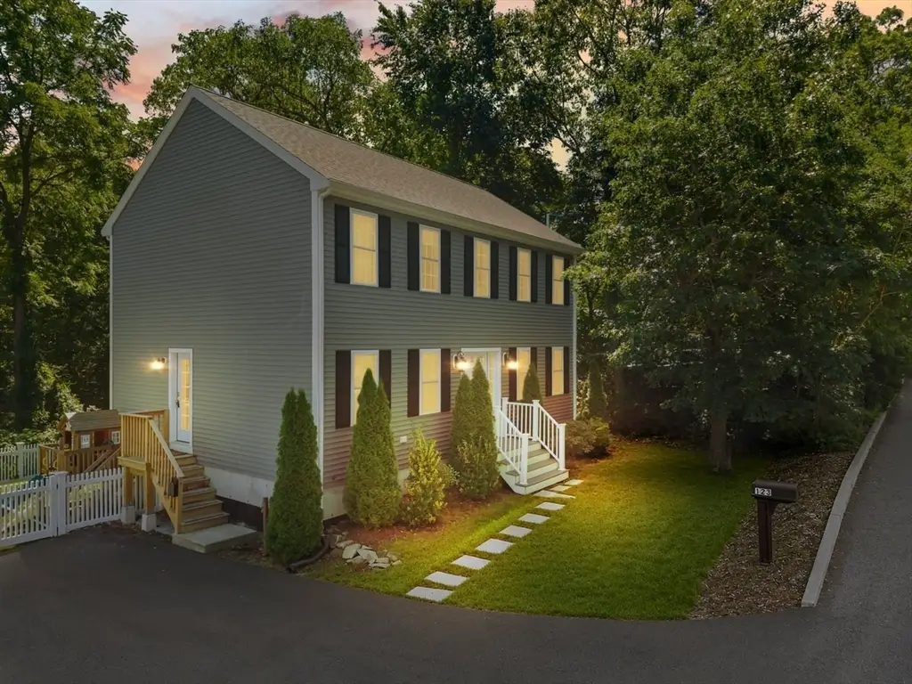 123 Forest St, Weymouth, MA 02190 - #1