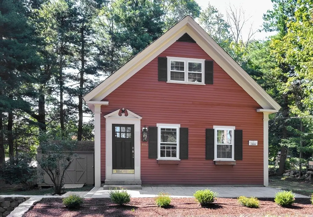 100 Old Oaken Bucket Rd., Norwell, MA 02061 - #1