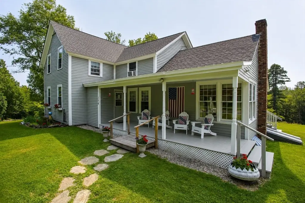 154 Leshure Rd, Rowe, MA 01367 - #1